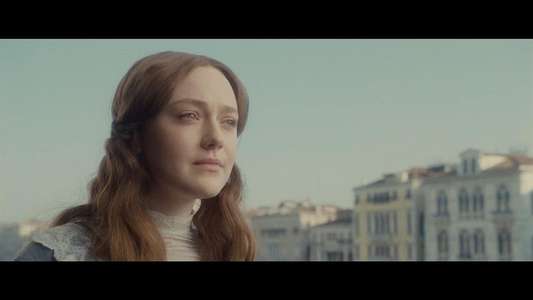 Effie Gray - Backdrop