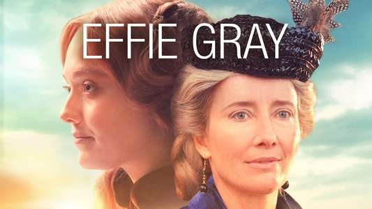 Effie Gray - Backdrop
