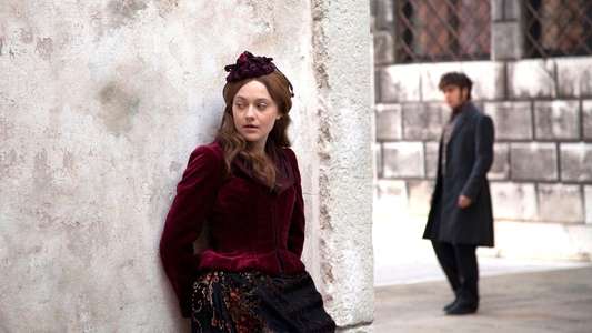 Effie Gray - Backdrop