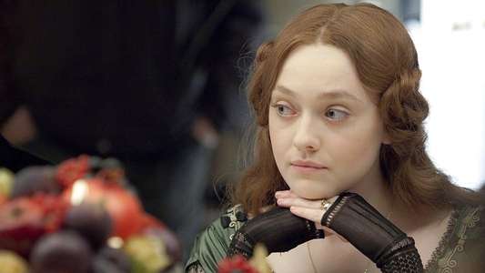 Effie Gray - Backdrop