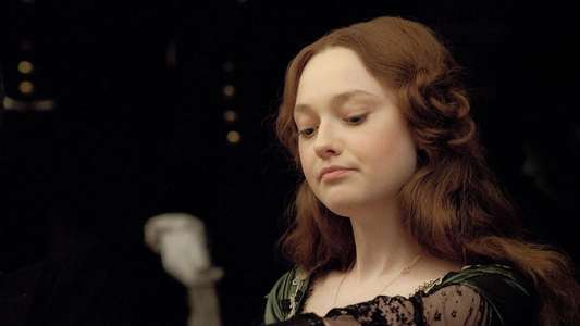 Effie Gray - Backdrop