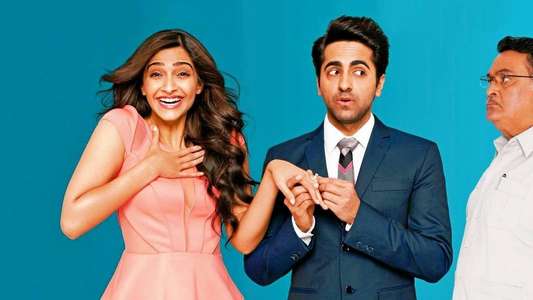 Bewakoofiyaan - Backdrop