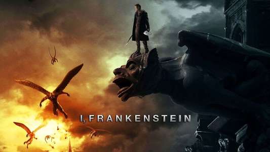 I  Frankenstein - Backdrops