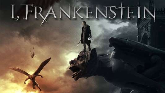 I  Frankenstein - Backdrops