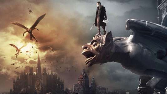 I  Frankenstein - Backdrops