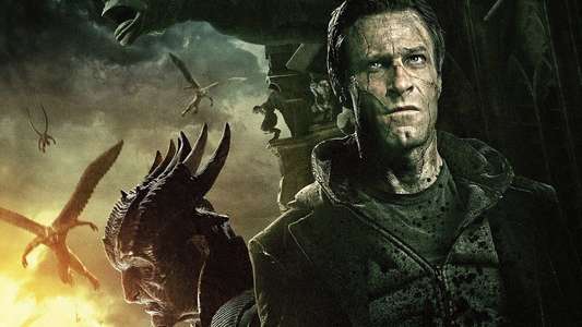 I  Frankenstein - Backdrops