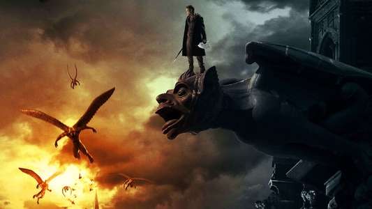 I  Frankenstein - Backdrops