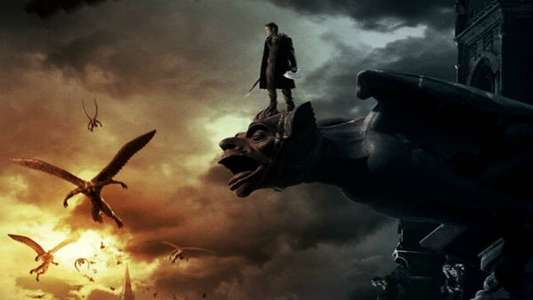 I  Frankenstein - Backdrops