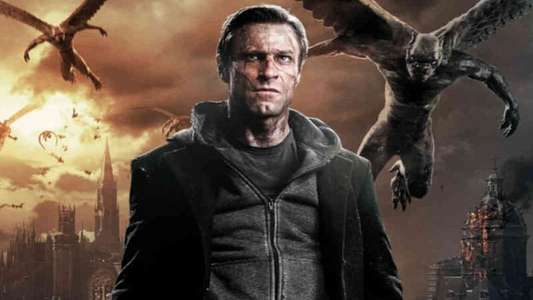 I  Frankenstein - Backdrops