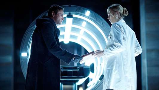 I  Frankenstein - Backdrops