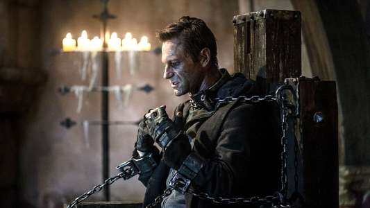 I  Frankenstein - Backdrops