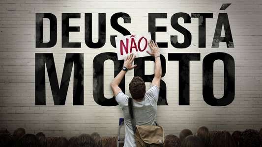 God's Not Dead - Backdrop