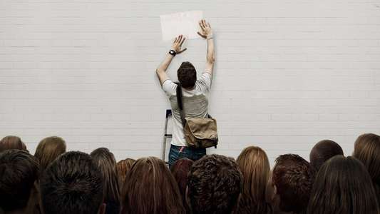 God's Not Dead - Backdrop