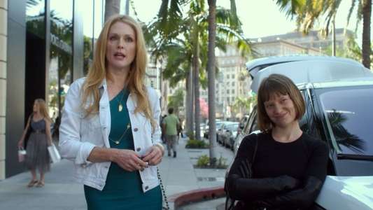 Maps to the Stars - Backdrop
