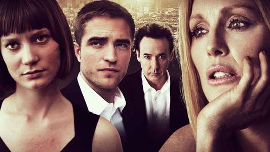 Maps to the Stars - Backdrop