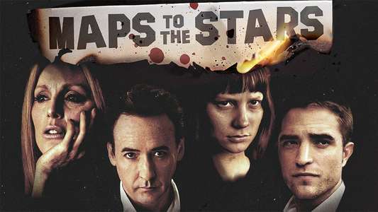 Maps to the Stars - Backdrop