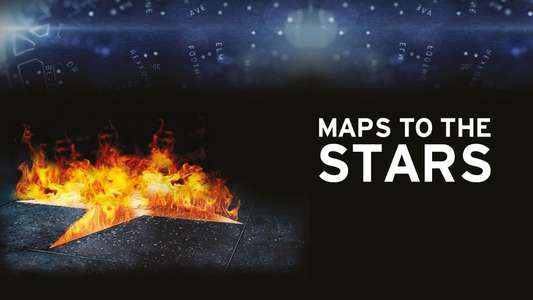 Maps to the Stars - Backdrop