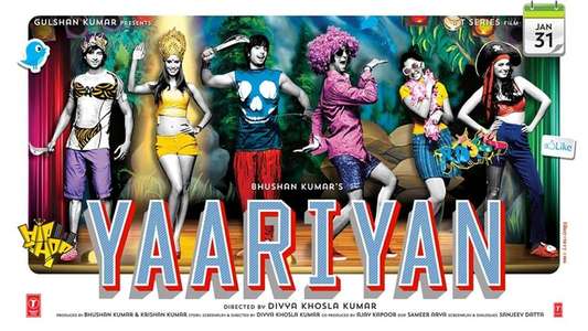 Yaariyan - Backdrops