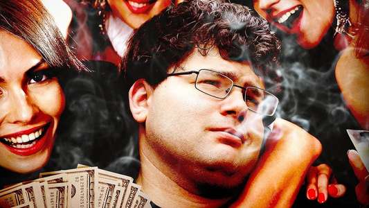 Kid Cannabis - Backdrop