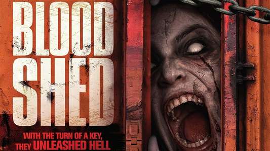 Blood Shed - Backdrop