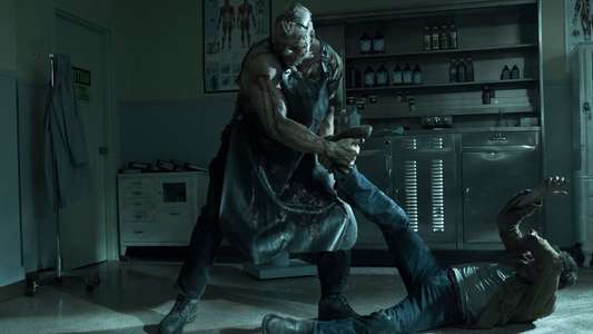 See No Evil 2 - Backdrop