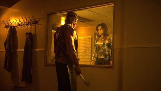 See No Evil 2 - Backdrop