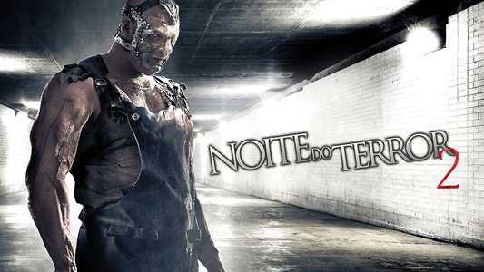 See No Evil 2 - Backdrop