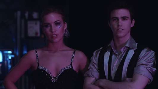 1 Chance 2 Dance - Backdrop