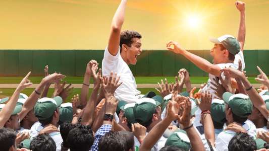 Million Dollar Arm - Backdrops
