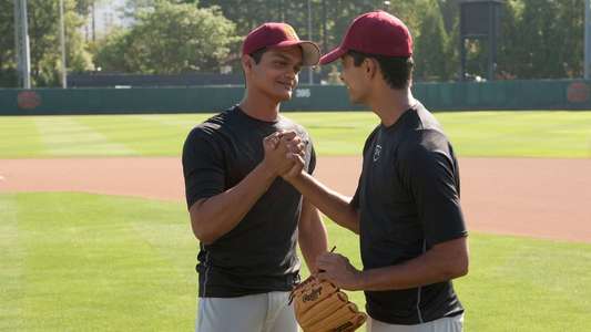 Million Dollar Arm - Backdrops