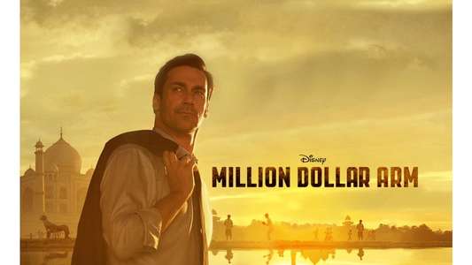 Million Dollar Arm - Backdrops