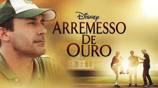 Million Dollar Arm - Backdrops