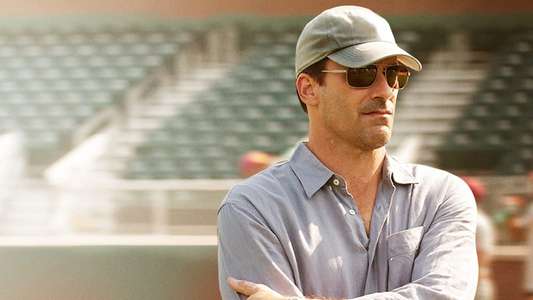 Million Dollar Arm - Backdrops