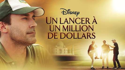 Million Dollar Arm - Backdrops