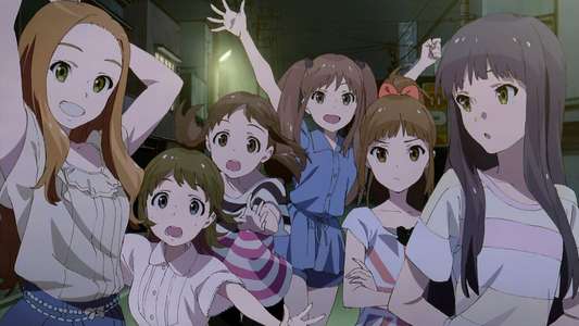 Wake Up  Girls! - Seven Idols - Backdrop