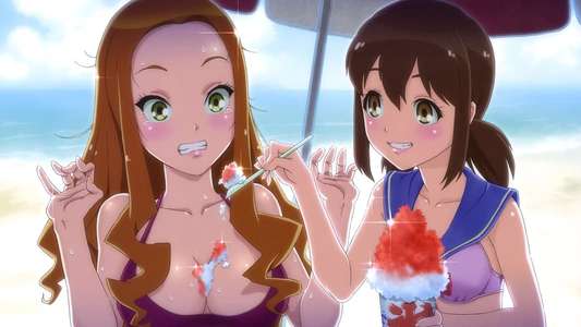 Wake Up  Girls! - Seven Idols - Backdrop