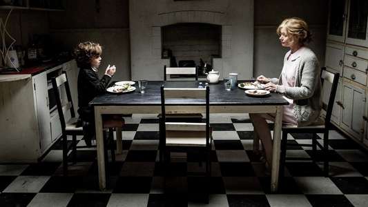 The Babadook - Backdrop