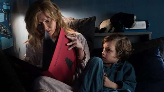 The Babadook - Backdrop