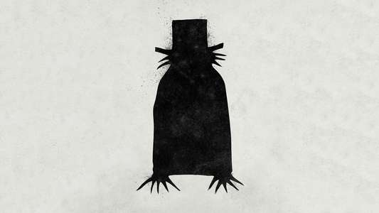The Babadook - Backdrop