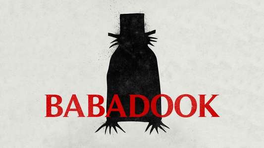 The Babadook - Backdrop