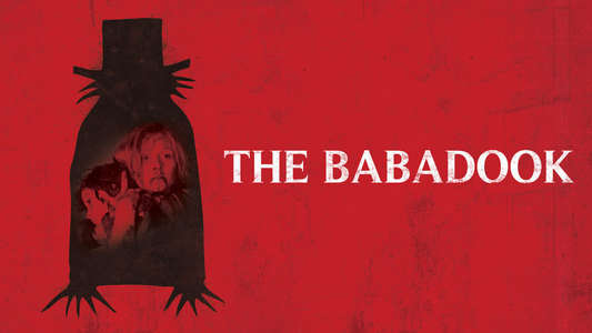The Babadook - Backdrop