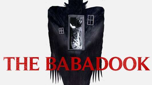 The Babadook - Backdrop