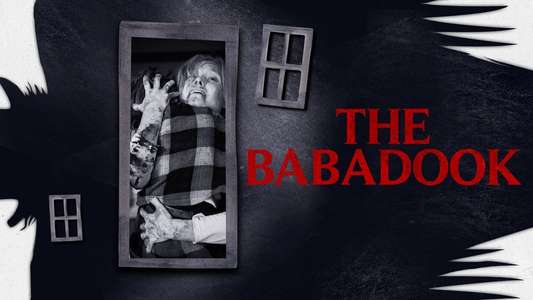 The Babadook - Backdrop