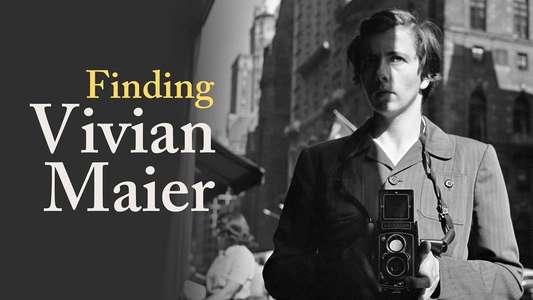 Finding Vivian Maier - Backdrop
