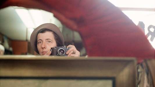 Finding Vivian Maier - Backdrop