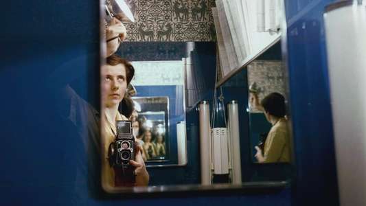 Finding Vivian Maier - Backdrop