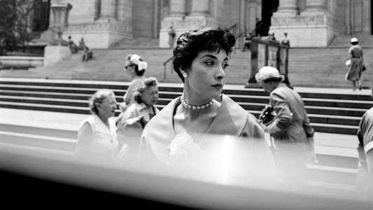 Finding Vivian Maier - Backdrop