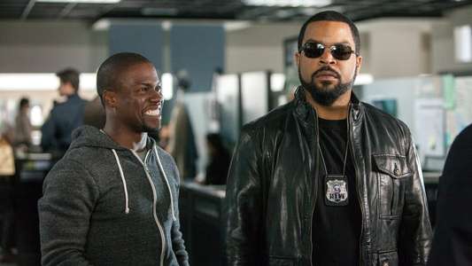Ride Along - Backdrops