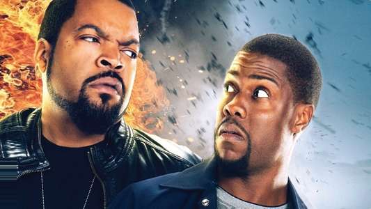 Ride Along - Backdrops