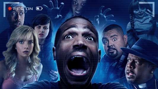 A Haunted House 2 - Backdrop